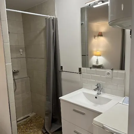Apartment - 2 Personnes - Classe
