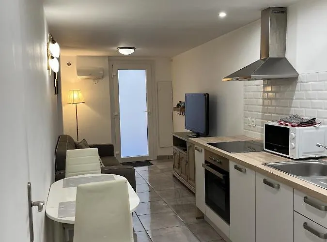 - 2 Personnes - Classé Appartamento *